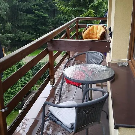 Base Camp Homestay Zakopane