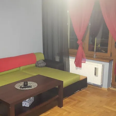 Homestay Base Camp Zakopane
